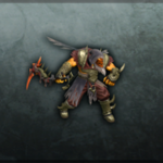 [IN-STOCK]Sinister Shadow