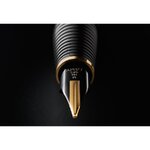 LAMY Z57 Gold Black Nib