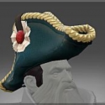 [IN-STOCK]Royal Admiral's Bicorne