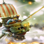 [IN-STOCK]Swooping Elder