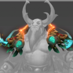 [IN-STOCK]Mantle of the Truebark Adherent(ปลดล๊อคแสง)