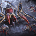 (Pre-order30day)Pattern of the Silken Queen