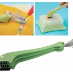 เครื่องมือจับใยขนแกะ