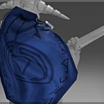 [IN-STOCK]Commander's Cape of the Flameguard