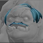 [IN-STOCK]Rotten Stache