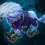 [IN-STOCK]Nightsilver Gryphon