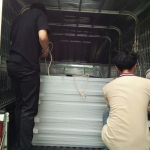 จัดส่งแผงโซล่าเซลล์ 320วััตต์ 20แผง กับโปรโมชั่นลดกระหน่ำจากซันเนอร์ยี่ ขอขอบคุณลูกค้าอำเภอลำลูกกา จังหวัดปทุมธานี ที่สนใจพลังงานโซล่าเซลล์ เพิ่มพลังงานสะอาด สู่การลดโลกร้อน