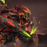 [IN-STOCK]Warrior of the Red Sand