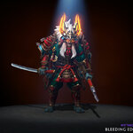 (Pre-order30day)Bleeding Edge (Huskar)