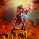 [IN-STOCK]Errant Soldier