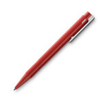 LAMY LOGO M red ballpoint pen