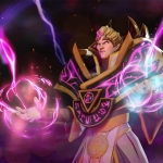 [IN-STOCK]Sinister Lightning set