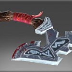 [IN-STOCK]Ancestor's Frozen Axe