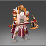 [IN-STOCK]Armor of Renewed Faith Set