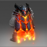 [IN-STOCK]Mantle of the Cinder Baron