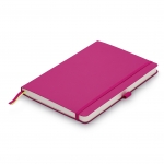 LAMY Notebook Softcover A5 pink
