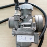 คาร์บู DASH