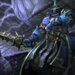 [IN-STOCK]Witch Hunter Templar