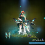 Fluttering Breeze — Windranger