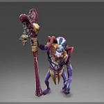 [IN-STOCK]Spider of Purple Nightmare set