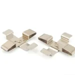 PORSCHE สปริงล็อคผ้าเบรค Cayenne / Brake Caliper Retainer Spring. / 97035195901 970 351 959 01