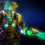 [IN-STOCK]Ritual of the Dreadborn Regent