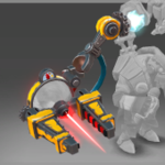 Arcanic Resonance Beam