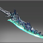 [IN-STOCK]Twisted Ghostblade of the Frozen Apostle