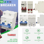 AC Breaker คือหัวใจหลักของการเชื่อมต่อโซล่าเซลล์กับระบบไฟบ้าน ที่ช่างต้องรู้!