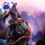 [IN-STOCK]Might of the Thunder Ram