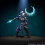 (Pre-order30day)Reaper of the Waning Veil (Phantom Assassin, set with persona)