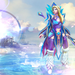 [IN-STOCK]Glacial Magnolia