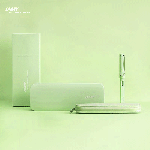 Gift set LAMY safari Pastel Mint 2019 plastic box