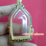 ตลับเงินลงยาชุบไมครอนใส่ขุนแผนบ้านกร่าง