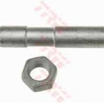 ลูกหมากแร็ค PORSCHE CARRERA 911 (996) ปี 1997-2005 / 99634732203 Tie Rod Axle Joint / 996 347 322 03, JAR1013 ไม้ตีกลอง