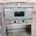 เตาอบขนมแก๊ส2ถาด5วาล์ว