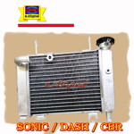 หม้อน้ำมิเนียม SONIC/DASH/CBR