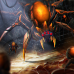 [IN-STOCK]Amber Queen