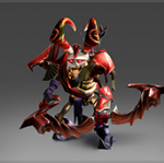 [IN-STOCK]Urushin Huntsman(ปลดล๊อคสีแดง)