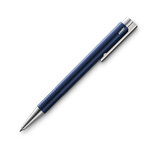 LAMY LOGO M+ blue ballpoint pen