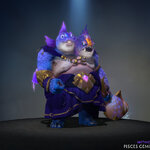 (Pre-order30day)Pisces Gemini (Orge Magi, Rare)