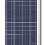 แผงโซล่าเซลล์ Solarland ชนิด Polycrystalline Silicon ขนาด 140W รับประกัน 10 ปี