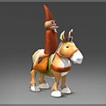 [IN-STOCK]Genuine Dolfrat and Roshinante