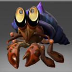 [IN-STOCK]Hermes the Hermit Crab
