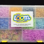 ชุดซิลิโคนถัก รุ่นกากเพชร / Glitter Collection (S/GL)