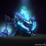 (Pre-order30day)Crystal Colossus (Spirit Breaker)