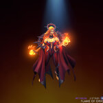 (Pre-order30day)Flame of Origin (Lina)