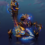 (Pre-order30day)Sand King: Serket of the Black Sands