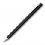 LAMY cp 1 black Fountain pen