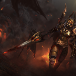 [IN-STOCK]Daemonfell Flame